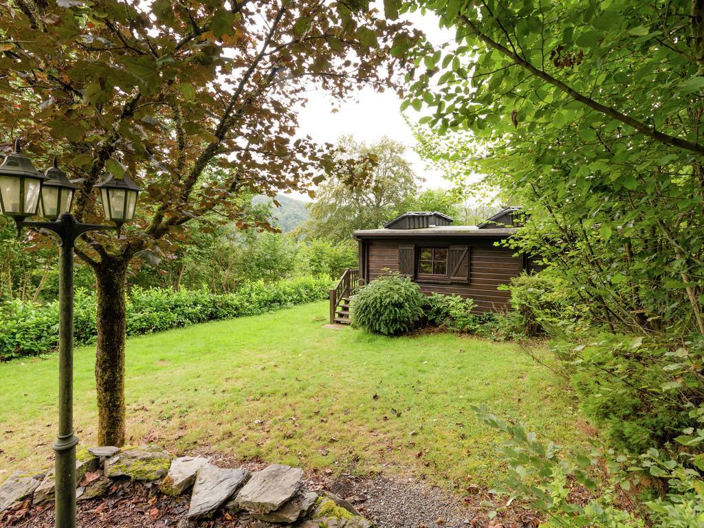 Sympathic Chalet Not Far From La Roche En Ardennes エクステリア 写真